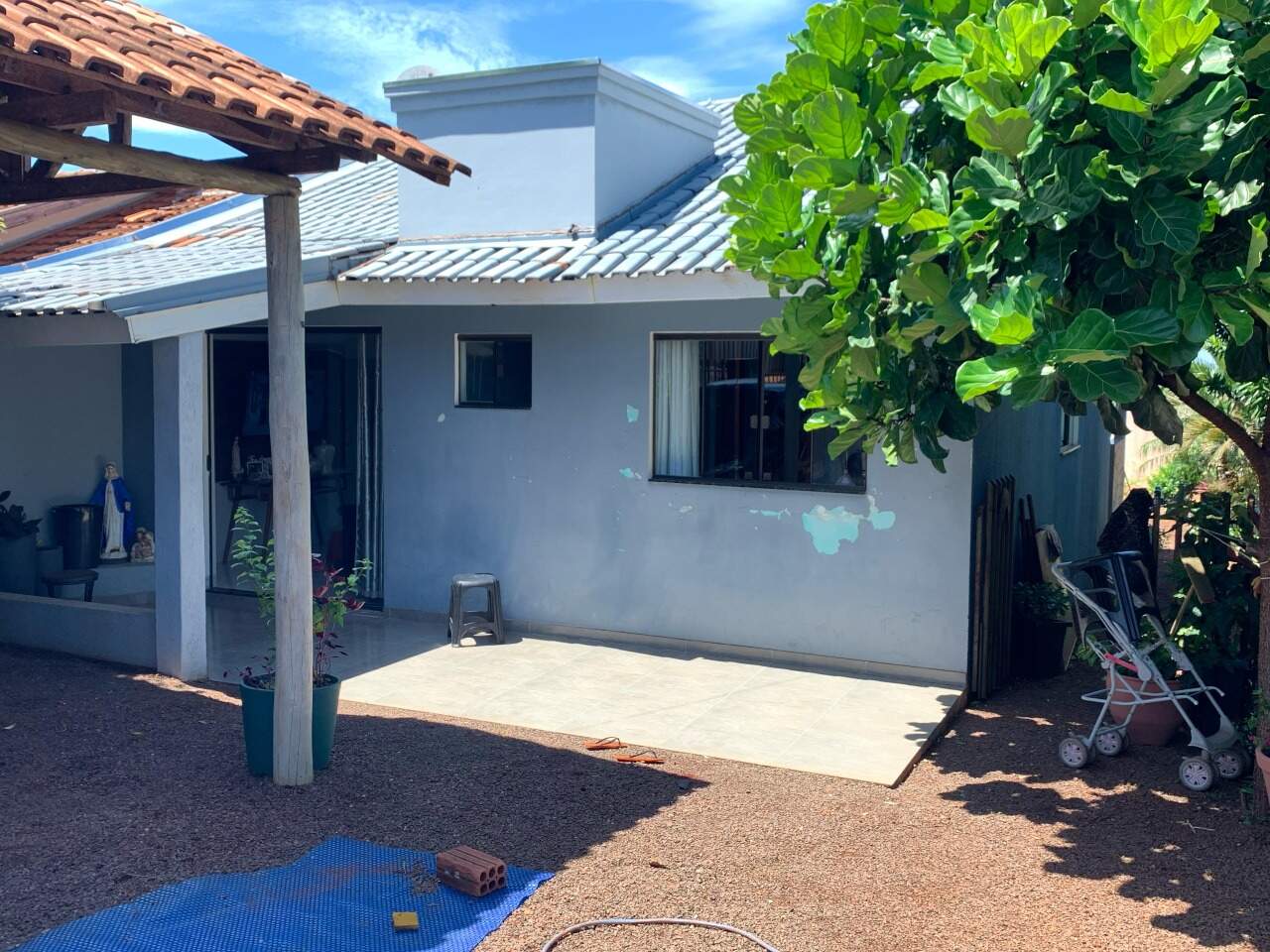 Casa à venda no São Francisco: 