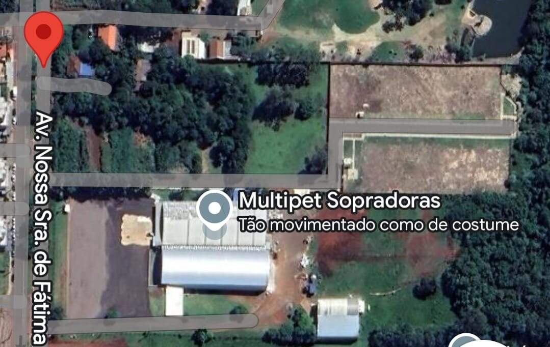 Lote em condomínio à venda no Vila Industrial: 