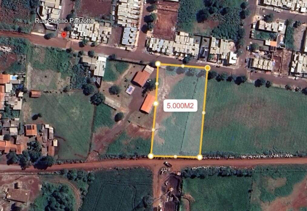 Chácara à venda no Jardim Panorama: 
