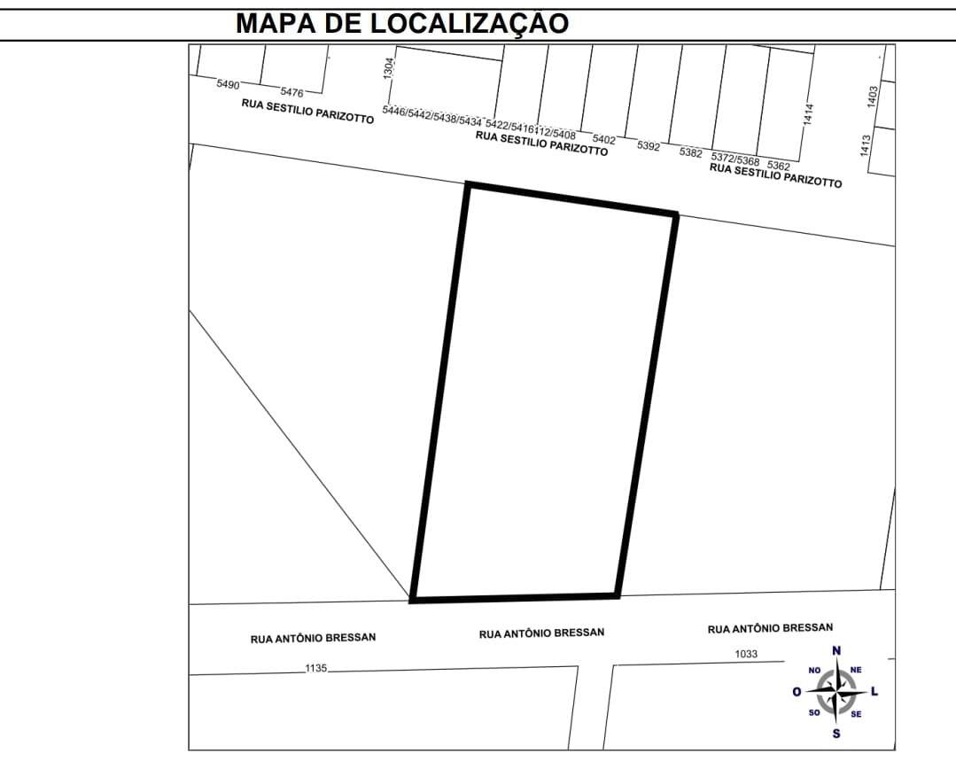 Chácara à venda no Jardim Panorama: 