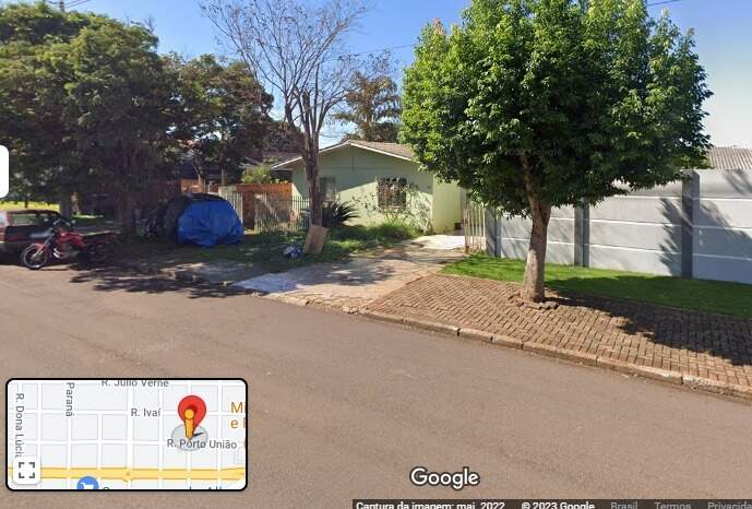 Lote à venda no Jardim Porto Alegre: 
