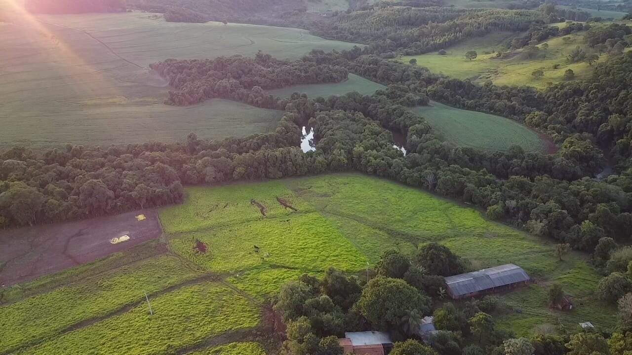Chácara à venda no Área rural de são pedro do iguaçu: 