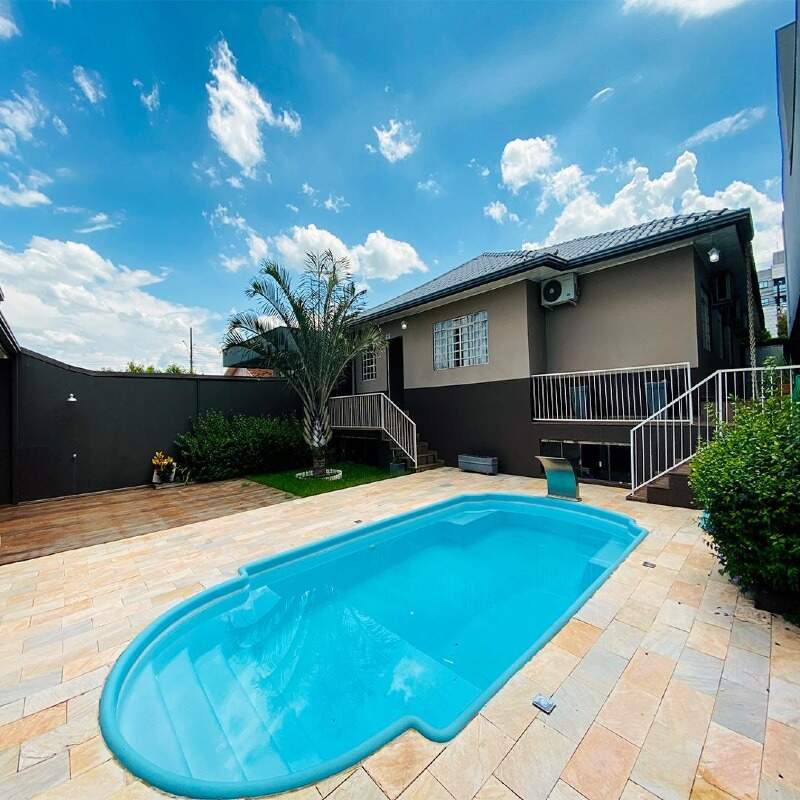 Casa à venda no Jardim Pancera: 