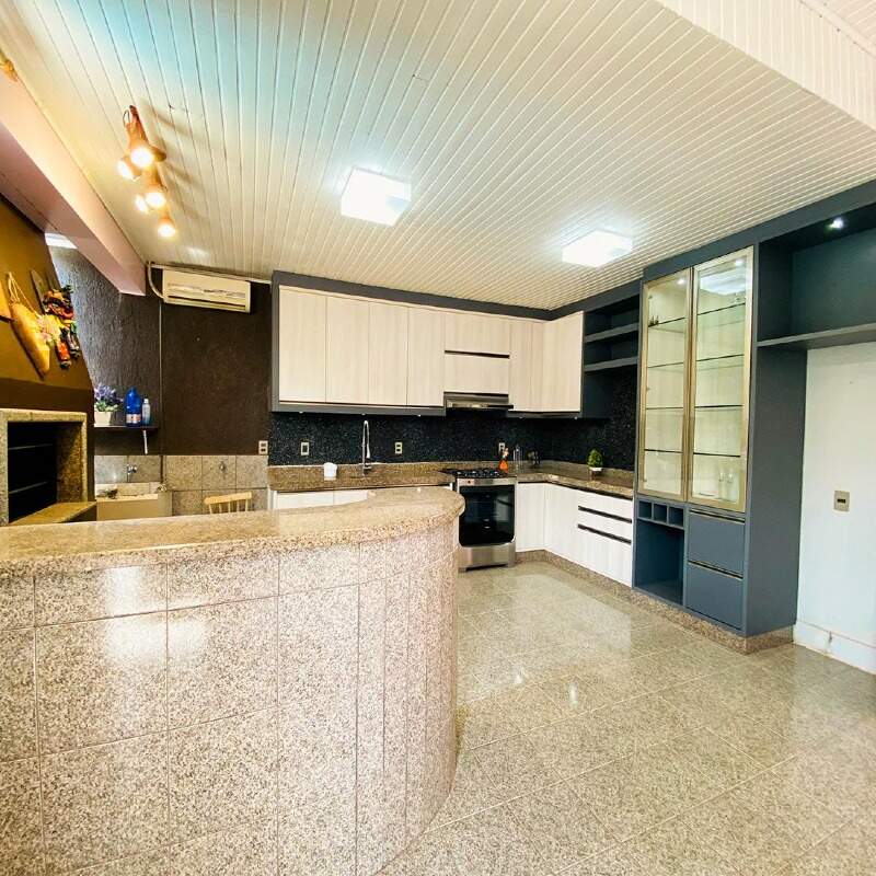 Casa à venda no Jardim Pancera: 