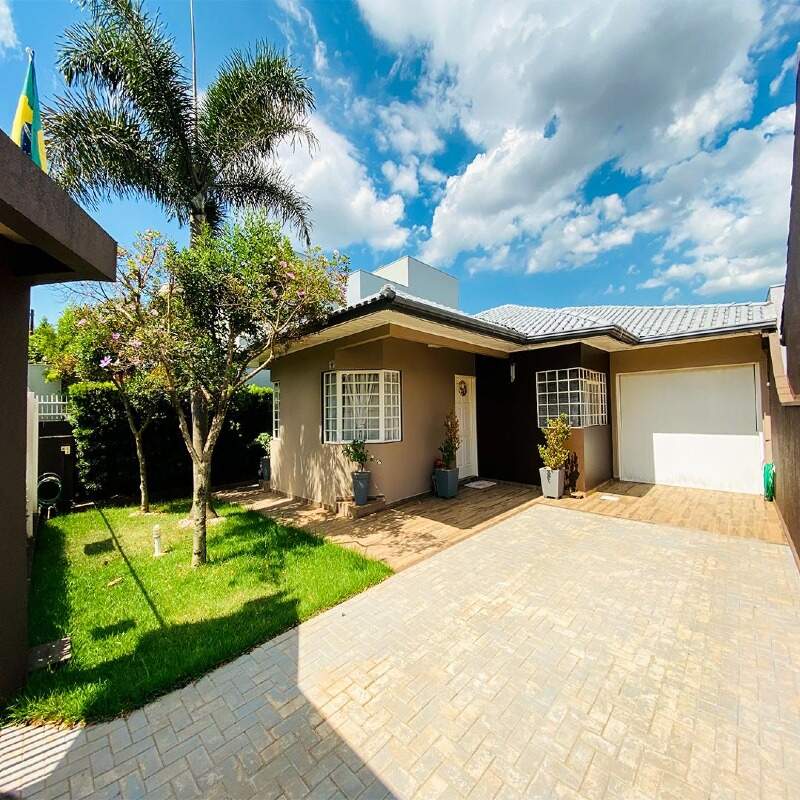 Casa à venda no Jardim Pancera: 