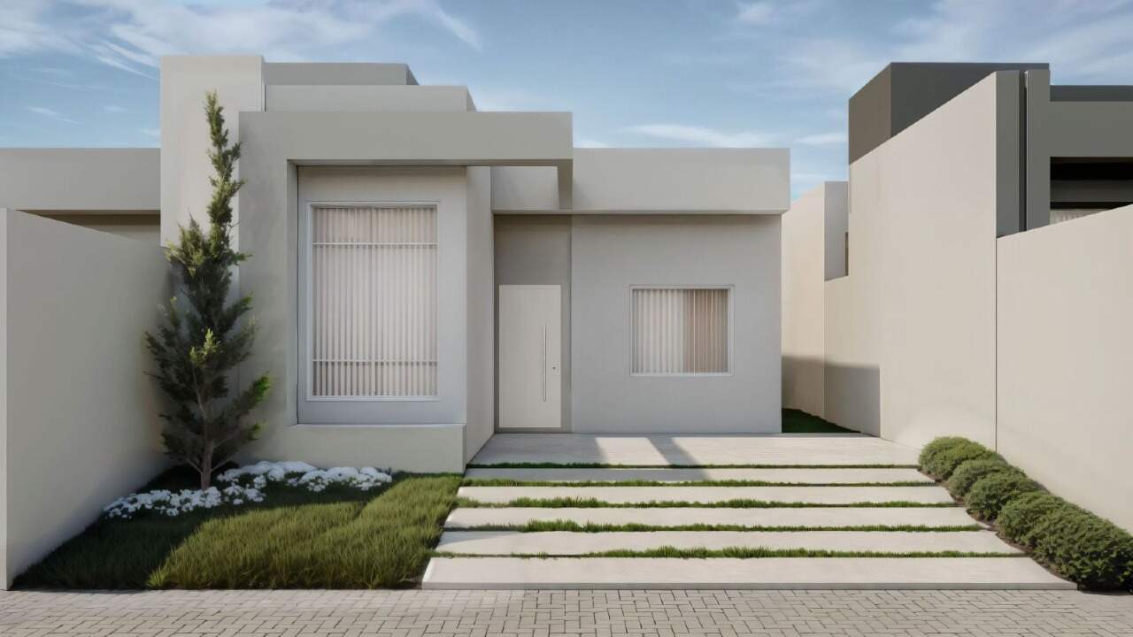 Casa à venda no Vila Becker: 