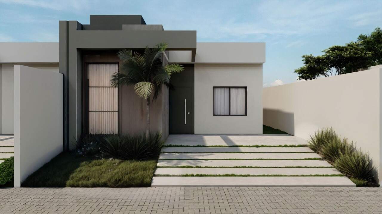 Casa à venda no Vila Becker: 