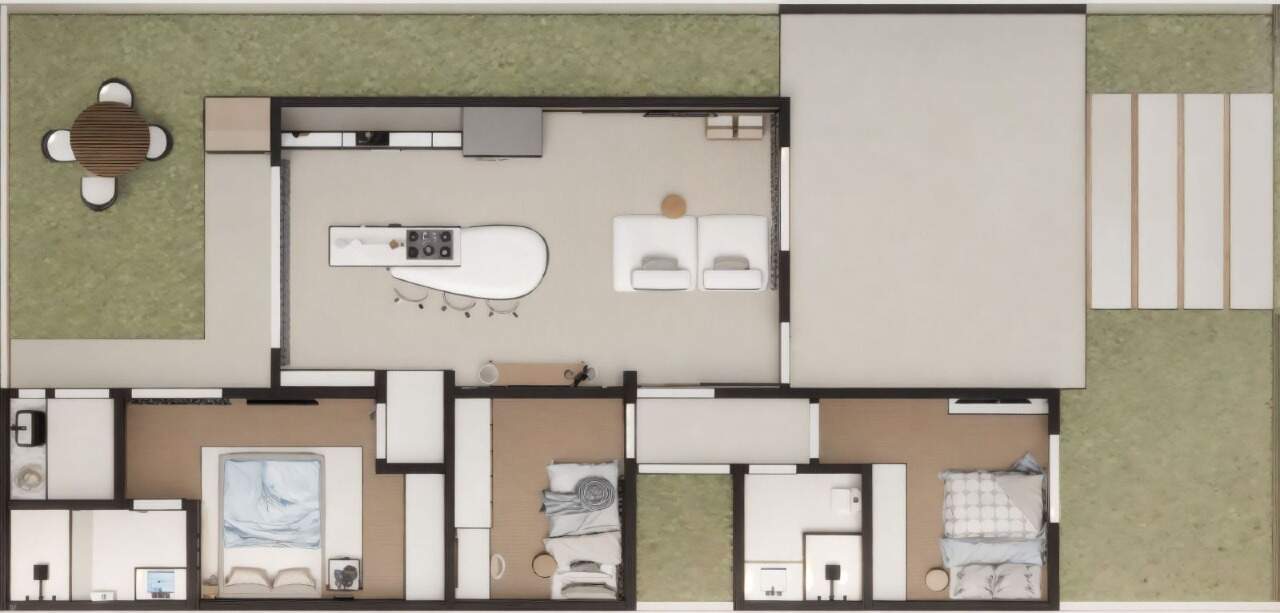 Casa à venda no Vila Becker: 