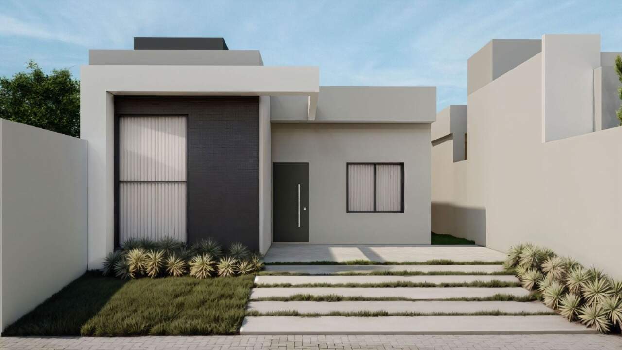 Casa à venda no Vila Becker: 