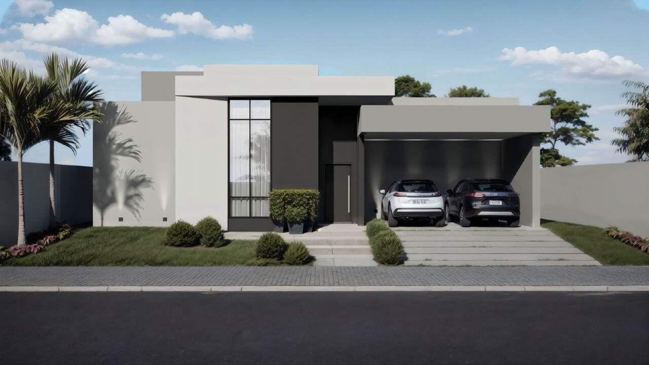 Casa à venda no Vila Becker: 
