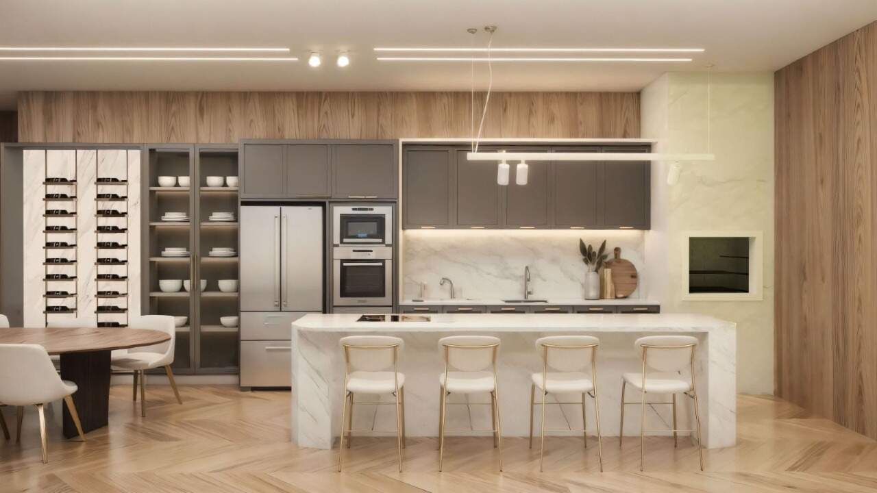 Casa à venda no Vila Becker: 