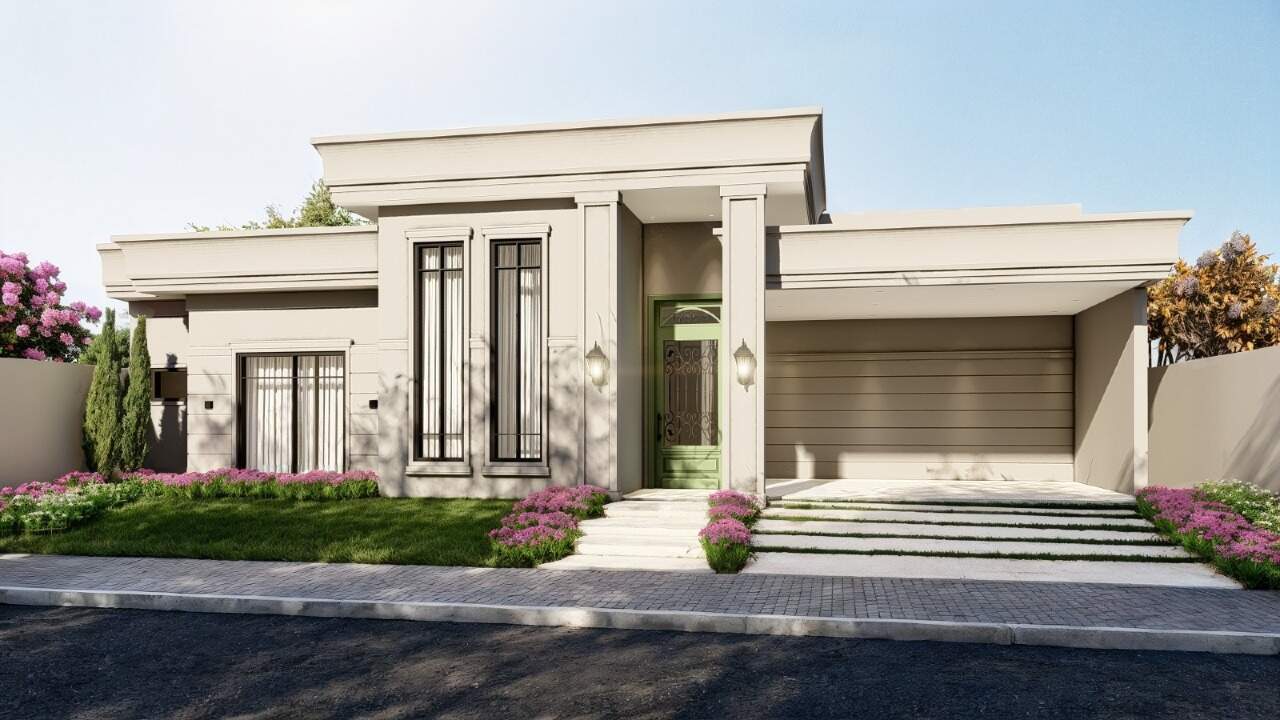 Casa à venda no Vila Becker: 
