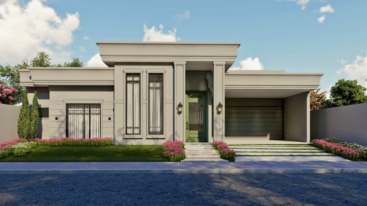 Casa à venda no Vila Becker: 