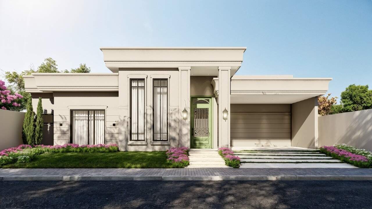 Casa à venda no Vila Becker: 