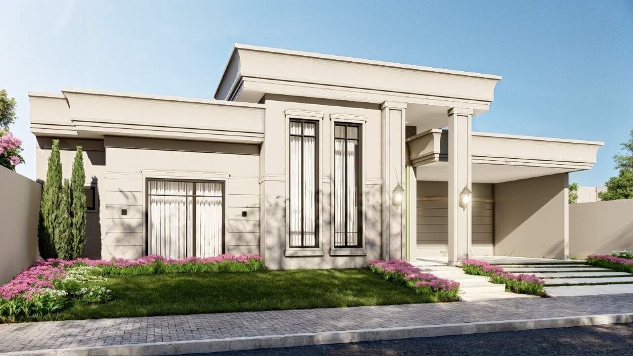 Casa à venda no Vila Becker: 