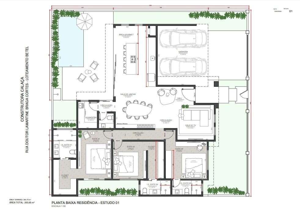 Casa à venda no Vila Becker: 