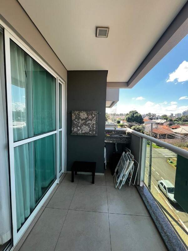 Apartamento à venda no Jardim Pancera: 