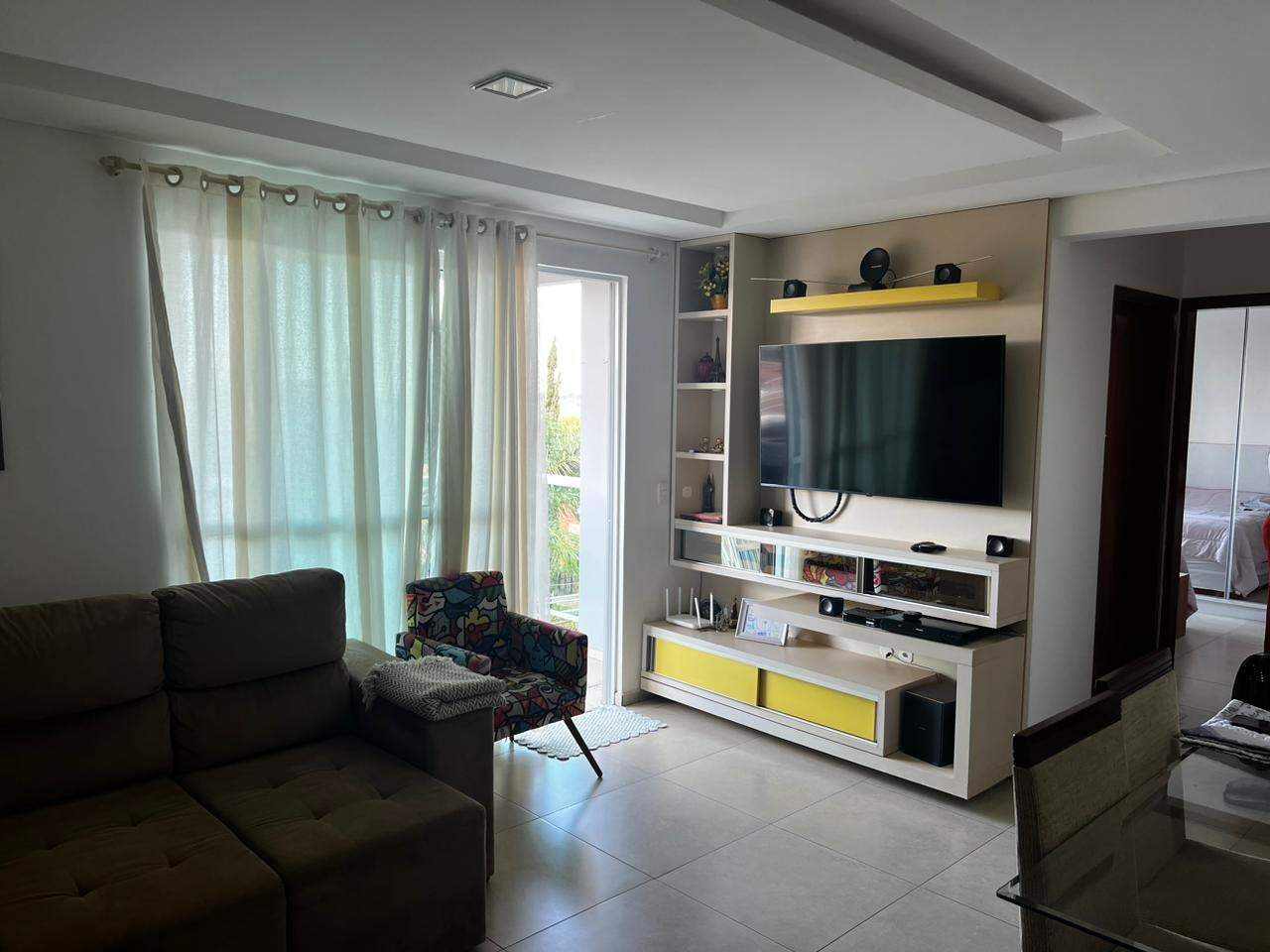 Apartamento à venda no Jardim Pancera: 