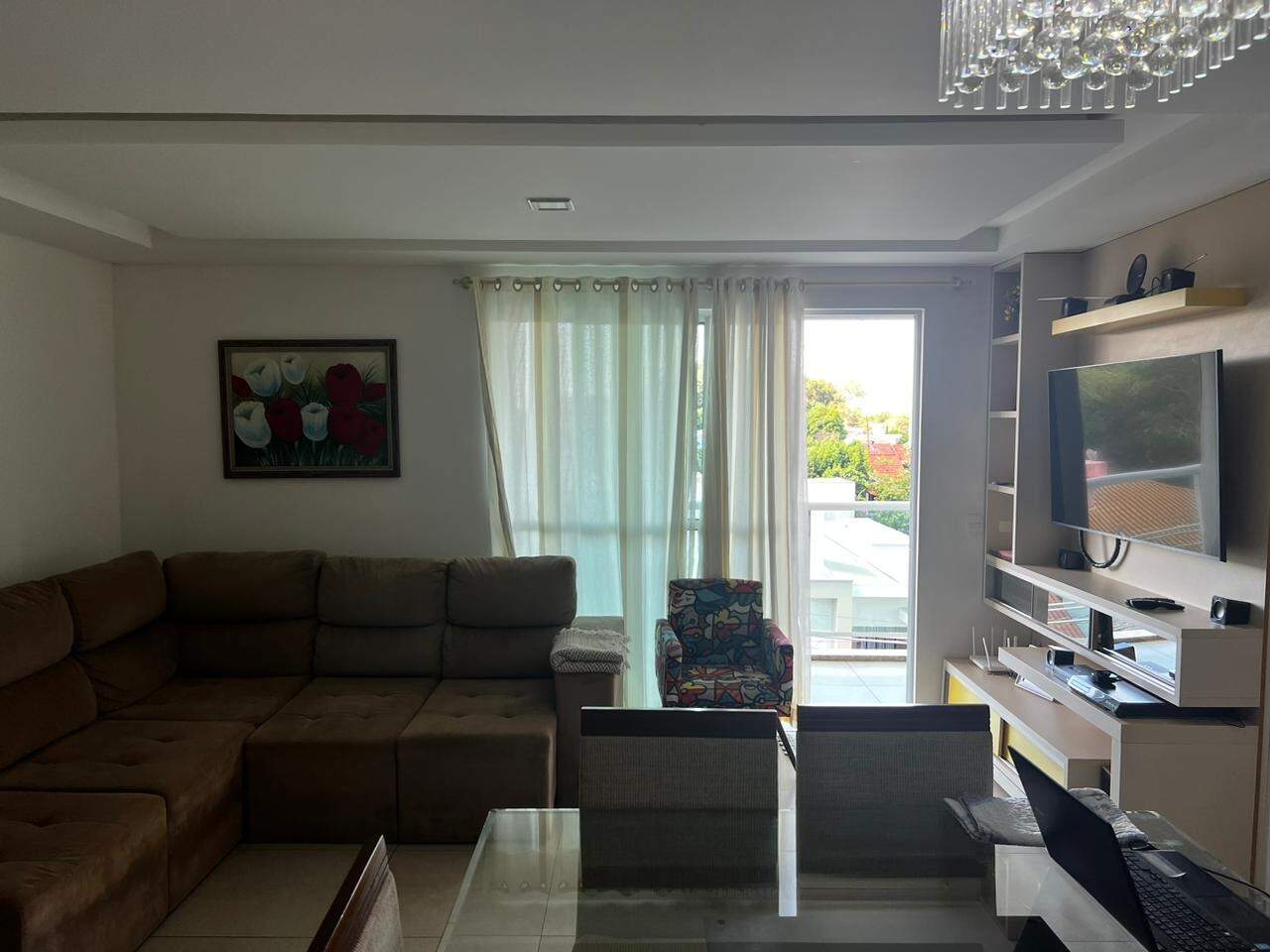 Apartamento à venda no Jardim Pancera: 