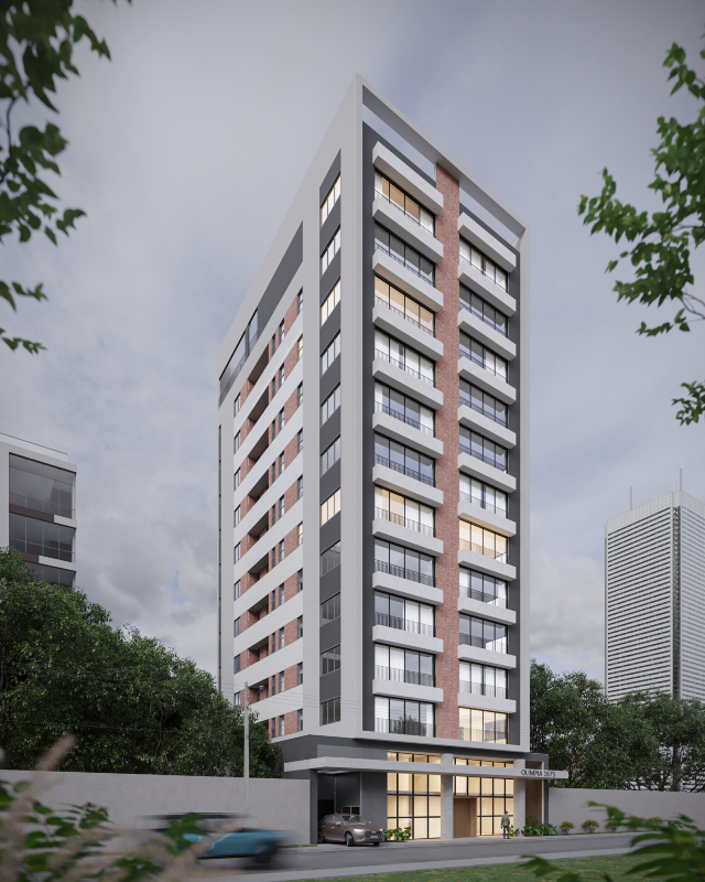 Apartamento à venda no Centro: 