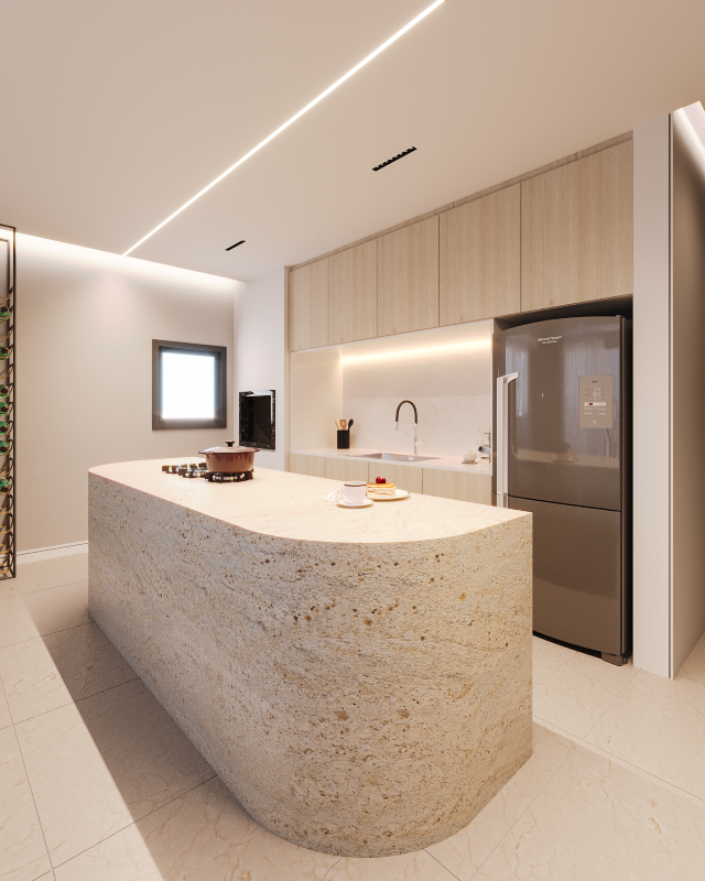 Apartamento à venda no Centro: 