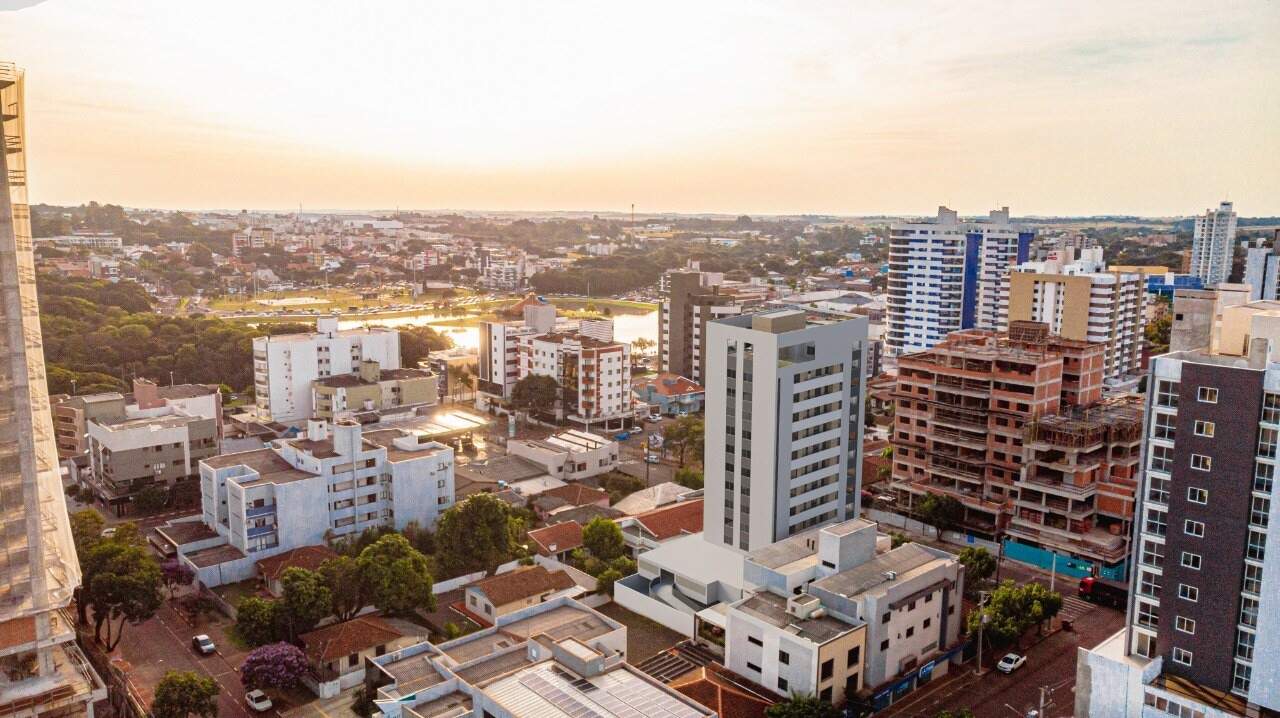 Apartamento à venda no Centro: 