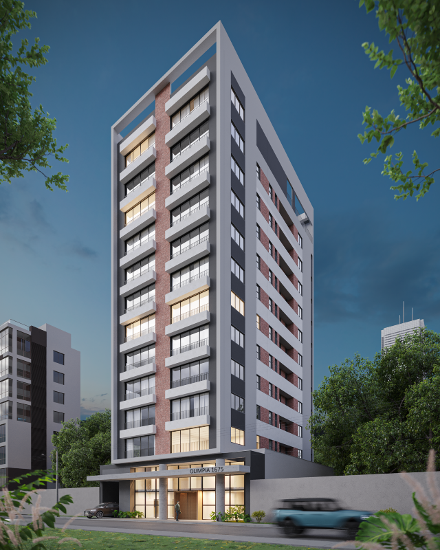 Apartamento à venda no Centro: 