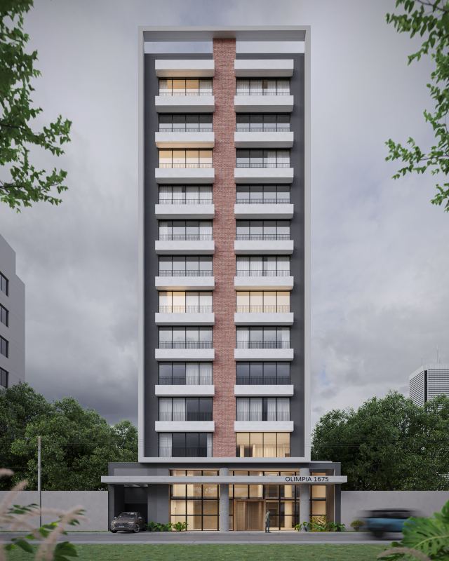 Apartamento à venda no Centro: 
