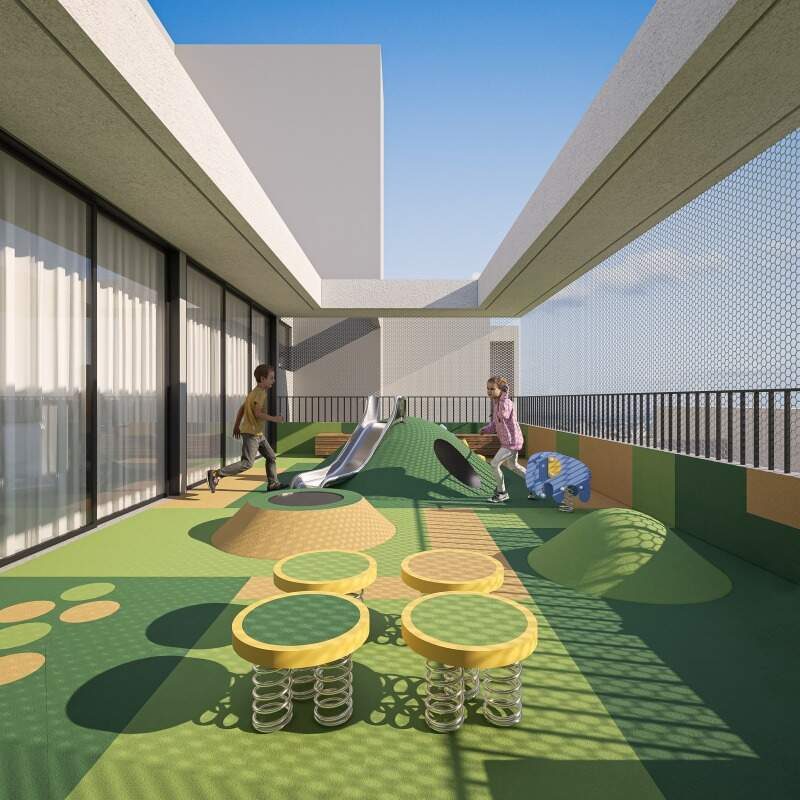 Apartamento à venda no Jardim Gisela: 