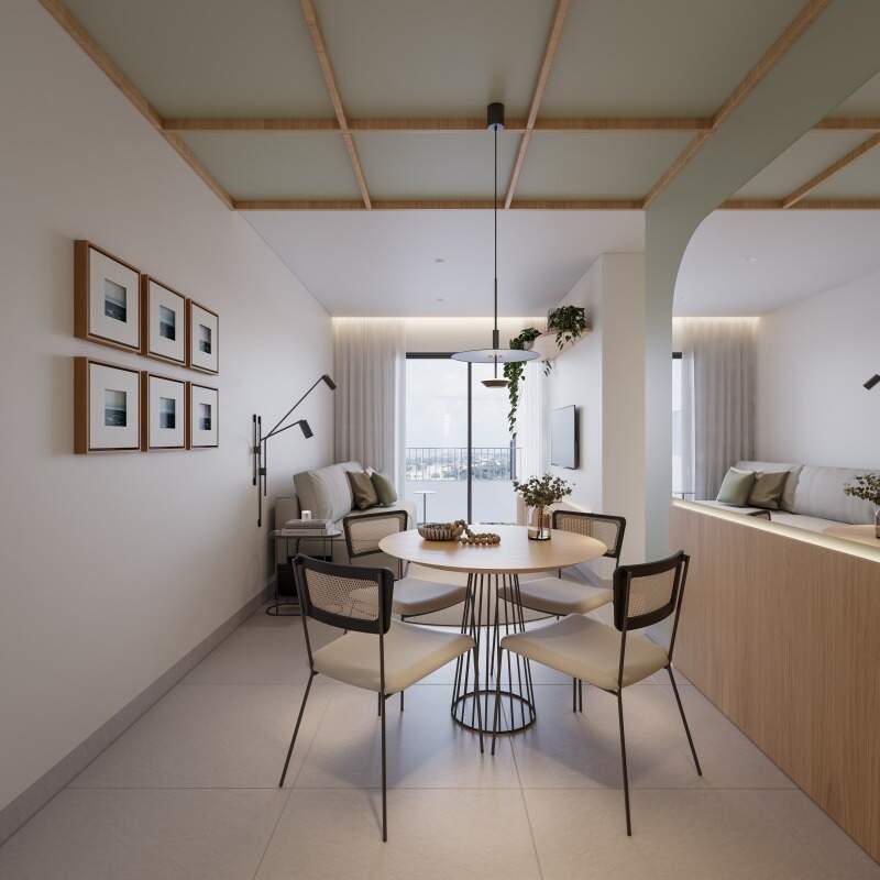 Apartamento à venda no Jardim Gisela: 