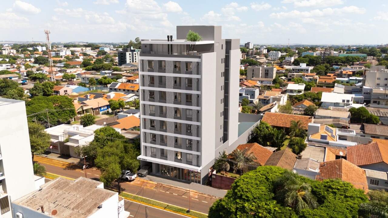Apartamento à venda no Jardim Gisela: 
