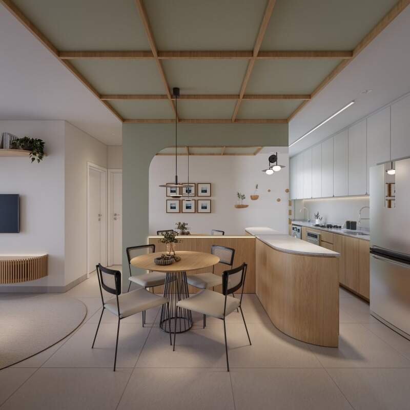 Apartamento à venda no Jardim Gisela: 