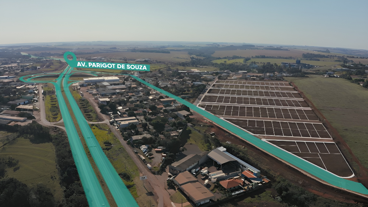 Lote à venda no Independência: 