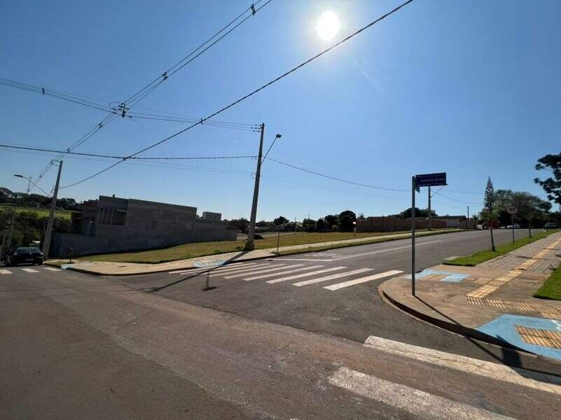 Lote à venda no Centro: 