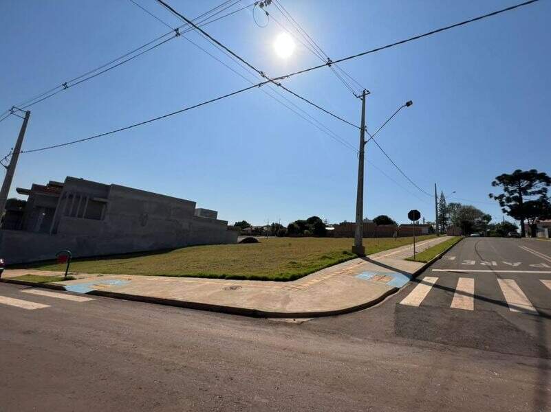 Lote à venda no Centro: 