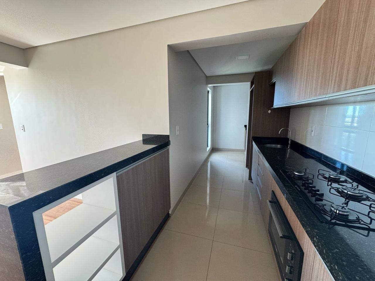 Apartamento à venda no Jardim Pancera: 