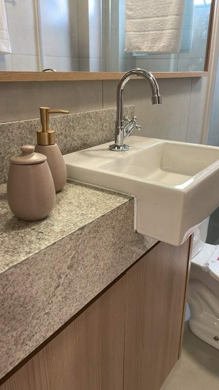 Apartamento à venda no Jardim Anápolis: 