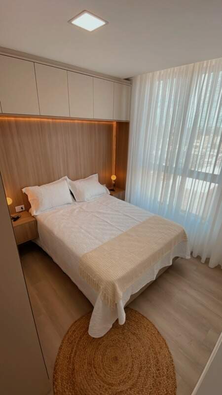 Apartamento à venda no Jardim Anápolis: 