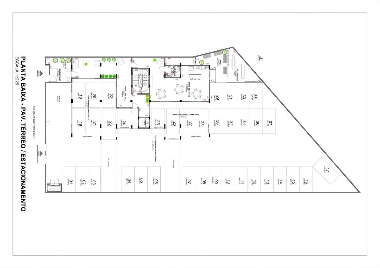 Apartamento à venda no Jardim Anápolis: 