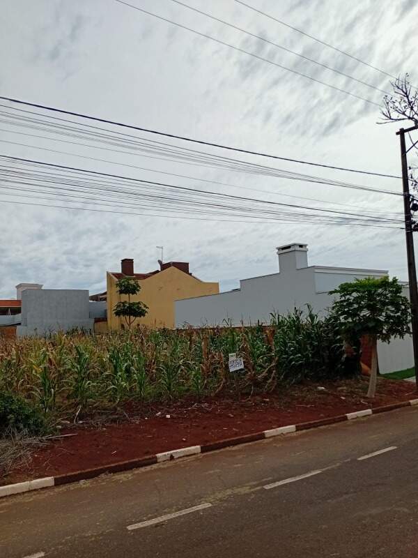 Lote à venda no Jardim Gisela: 