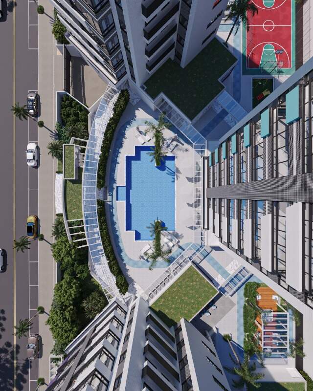 Apartamento à venda no Jardim La Salle: 