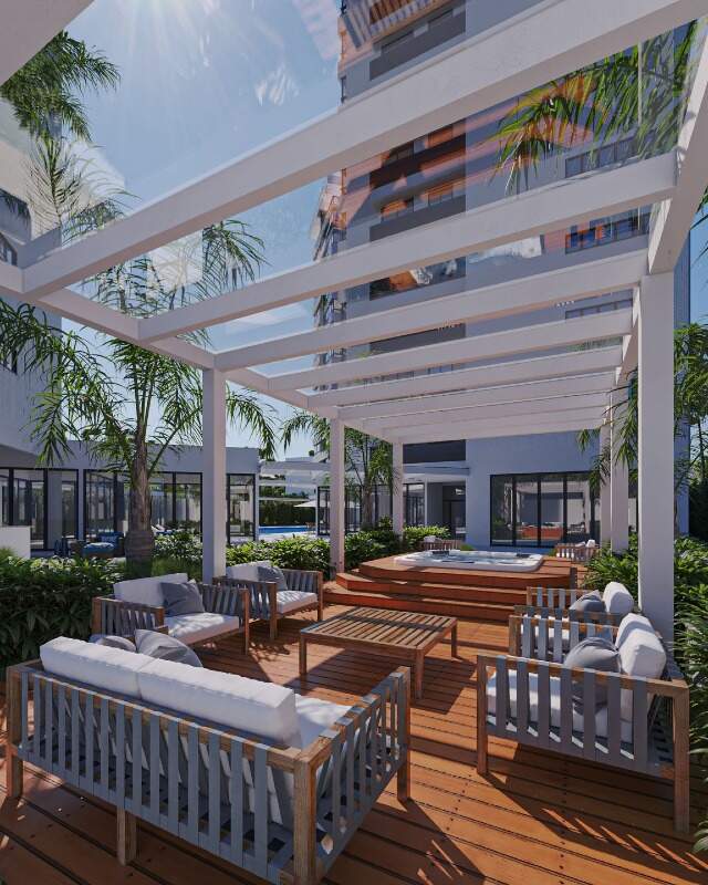 Apartamento à venda no Jardim La Salle: 