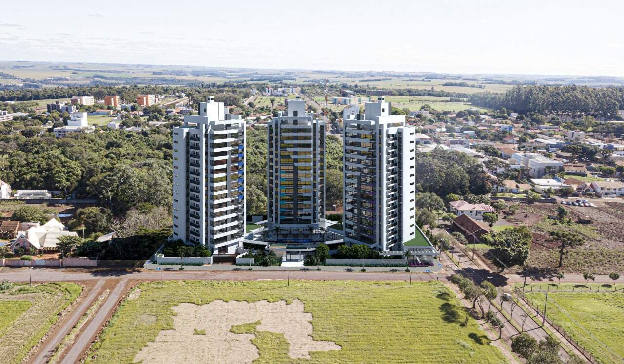 Apartamento à venda no Jardim La Salle: 