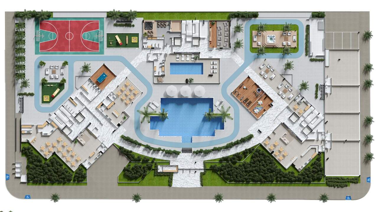 Apartamento à venda no Jardim La Salle: 