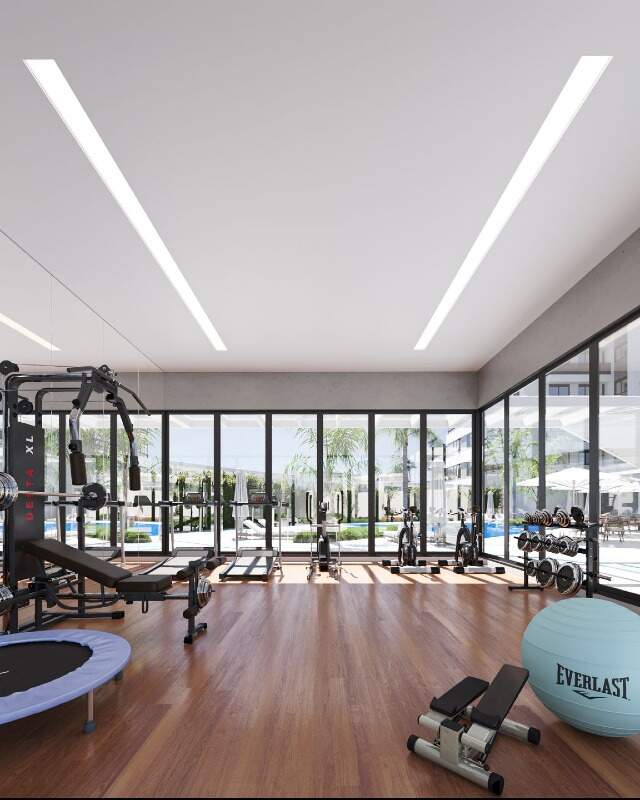 Apartamento à venda no Jardim La Salle: 