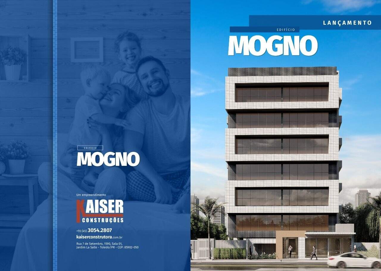 Apartamento à venda no Jardim La Salle: 