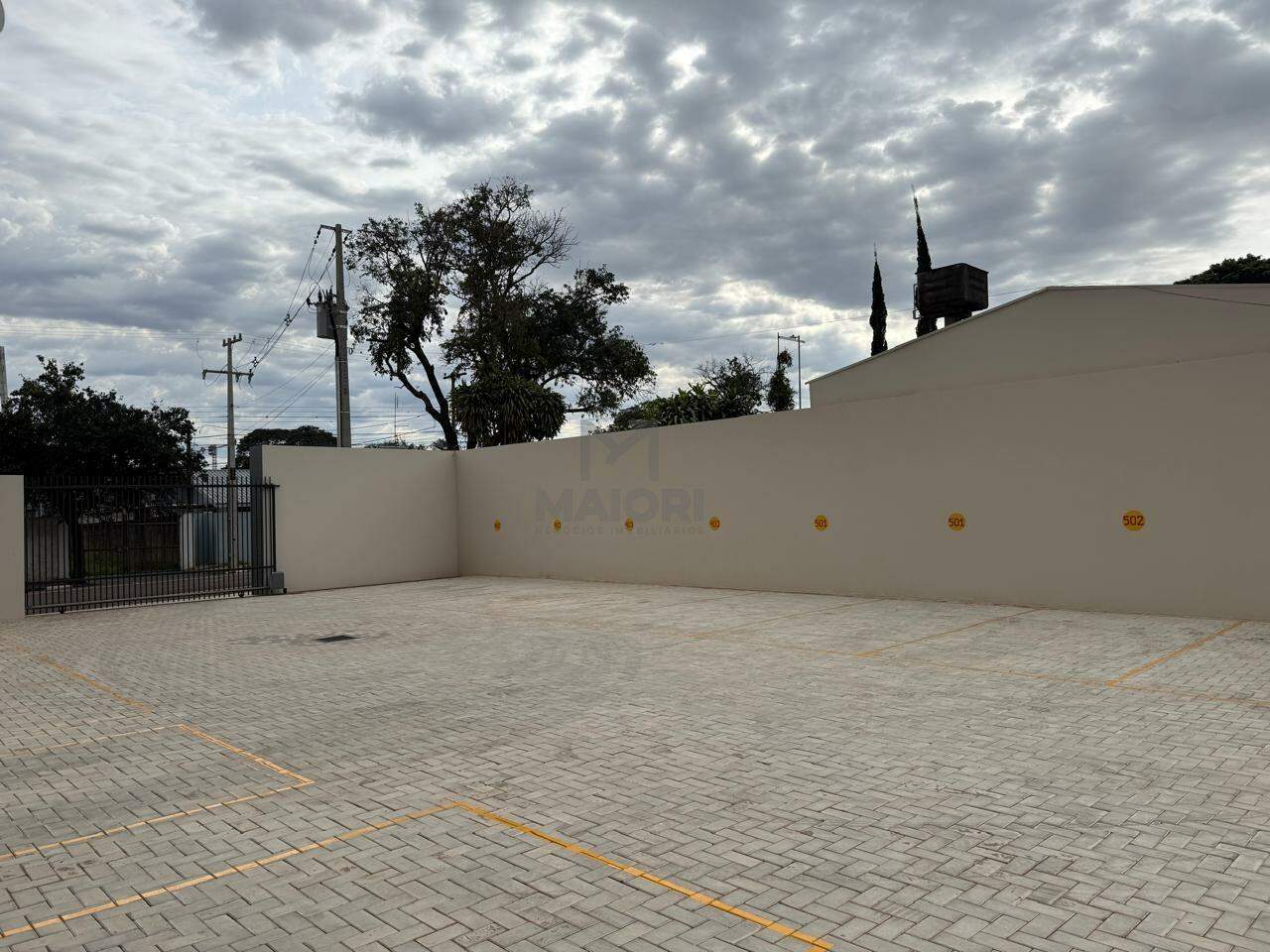 Apartamento à venda no Jardim La Salle: 