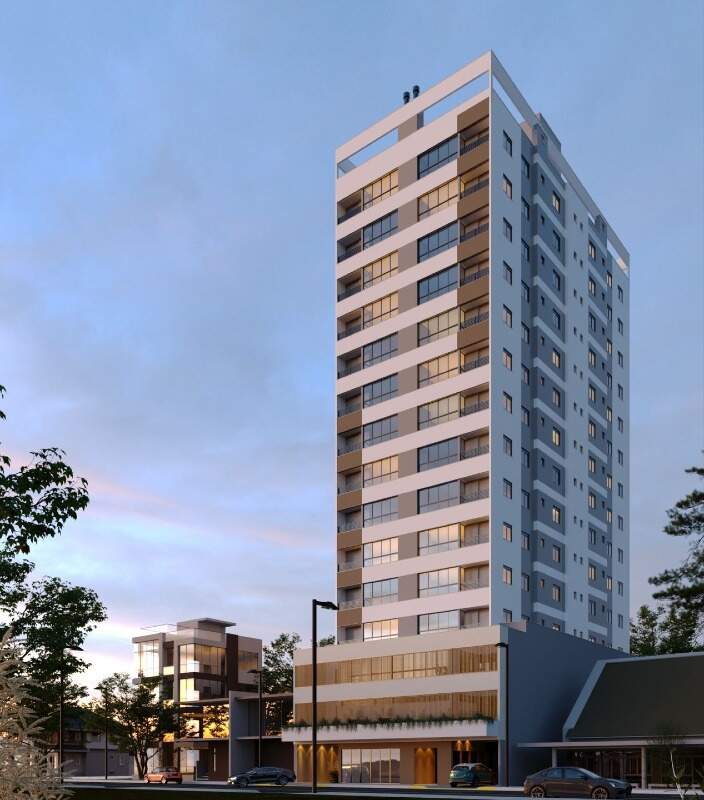 Apartamento à venda no Centro: 