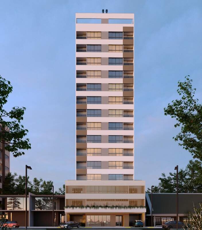 Apartamento à venda no Centro: 