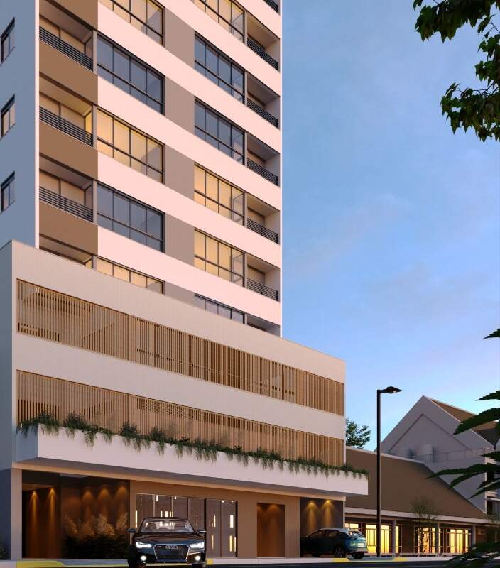 Apartamento à venda no Centro: 